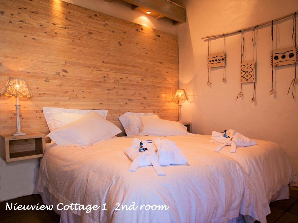 Nieuview Cottages 1 And 2 Paternoster Exterior foto