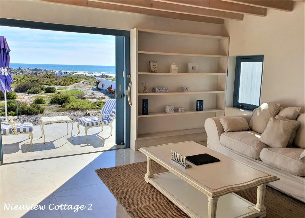 Nieuview Cottages 1 And 2 Paternoster Exterior foto