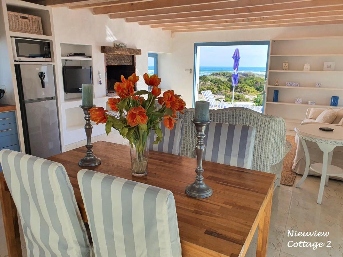 Nieuview Cottages 1 And 2 Paternoster Exterior foto