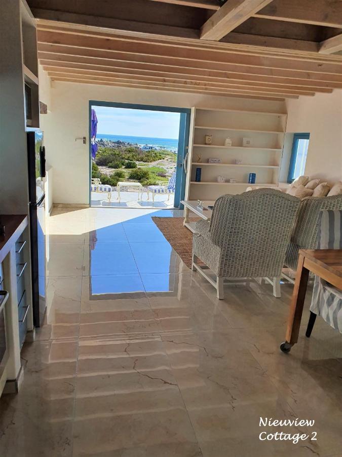 Nieuview Cottages 1 And 2 Paternoster Exterior foto