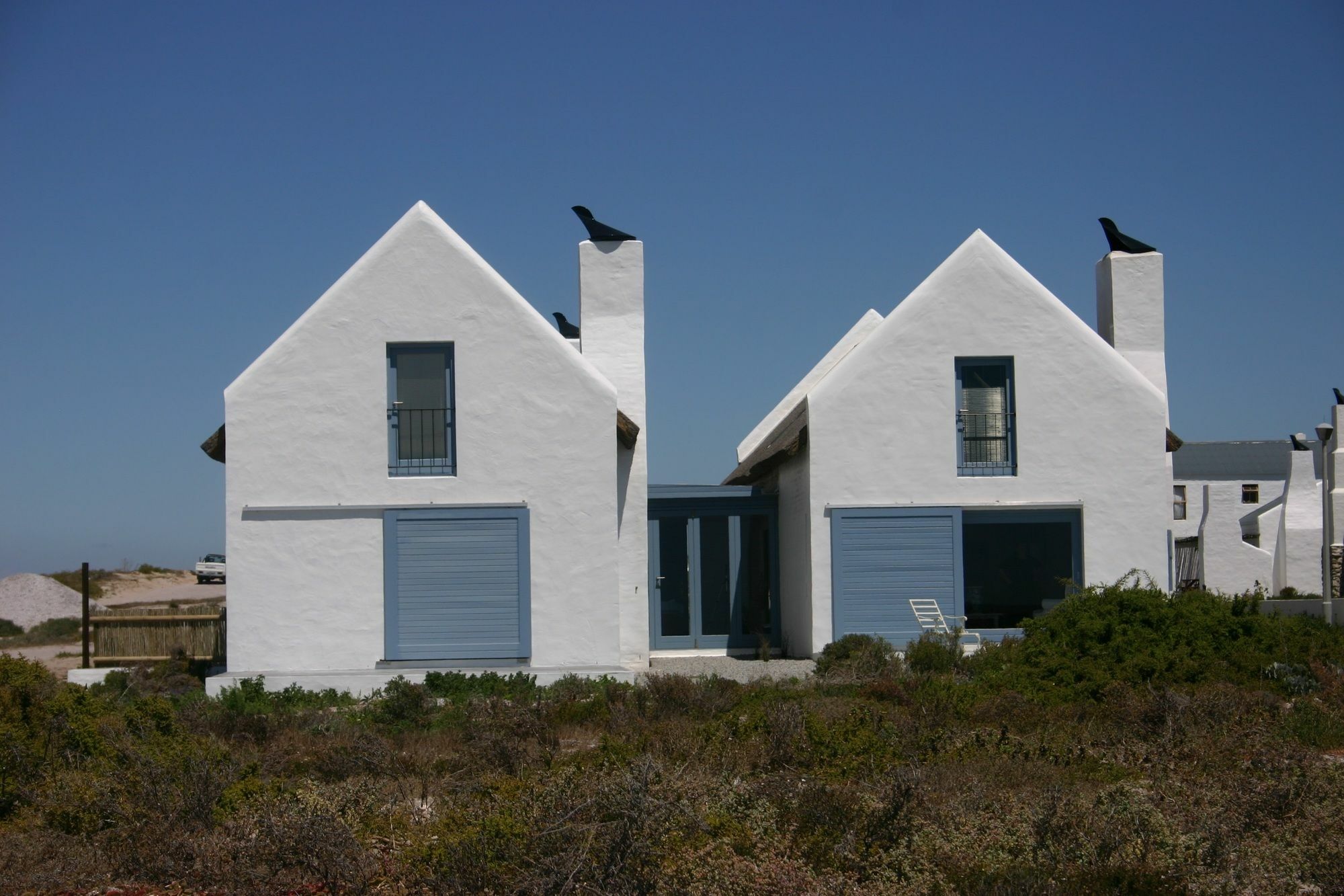 Nieuview Cottages 1 And 2 Paternoster Exterior foto